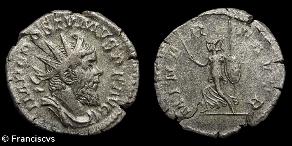 monnaies antiques romaines imperiales et republicaines postume eg 31 miner favtr