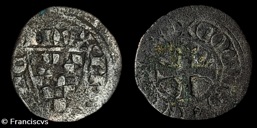 monnaies europe medievale france feodales denier jean iii evran