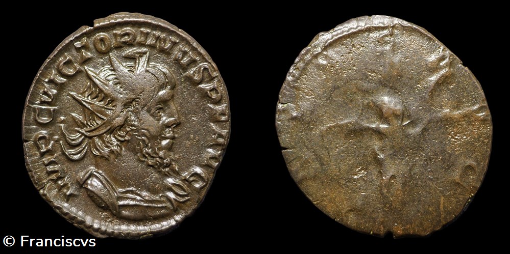 Victorin (EG 234) - SALVS AVG monnaies antiques romaines imperiales et republicaines victorin eg 234 salvs avg