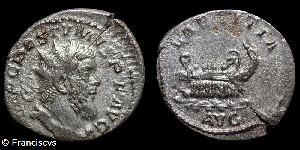 monnaies antiques romaines imperiales republicaines postume eg 18 laetitia avg
