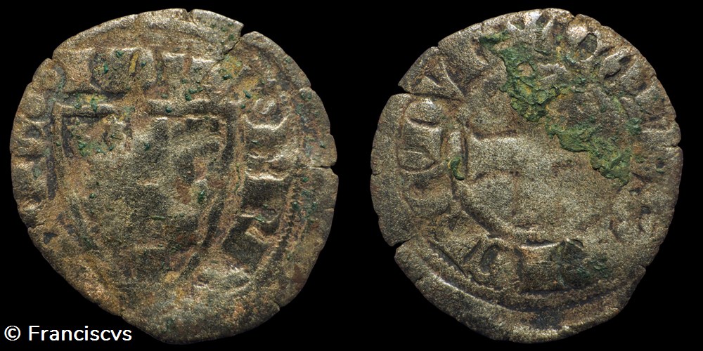 monnaies europe medievale france feodales denier jean iii evran
