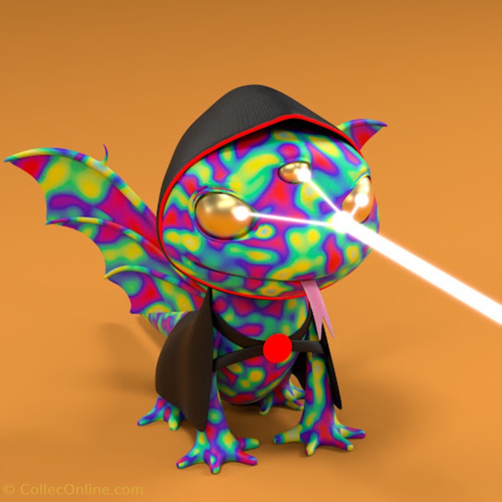 WynLambo #4971 nft wynlambo 4971