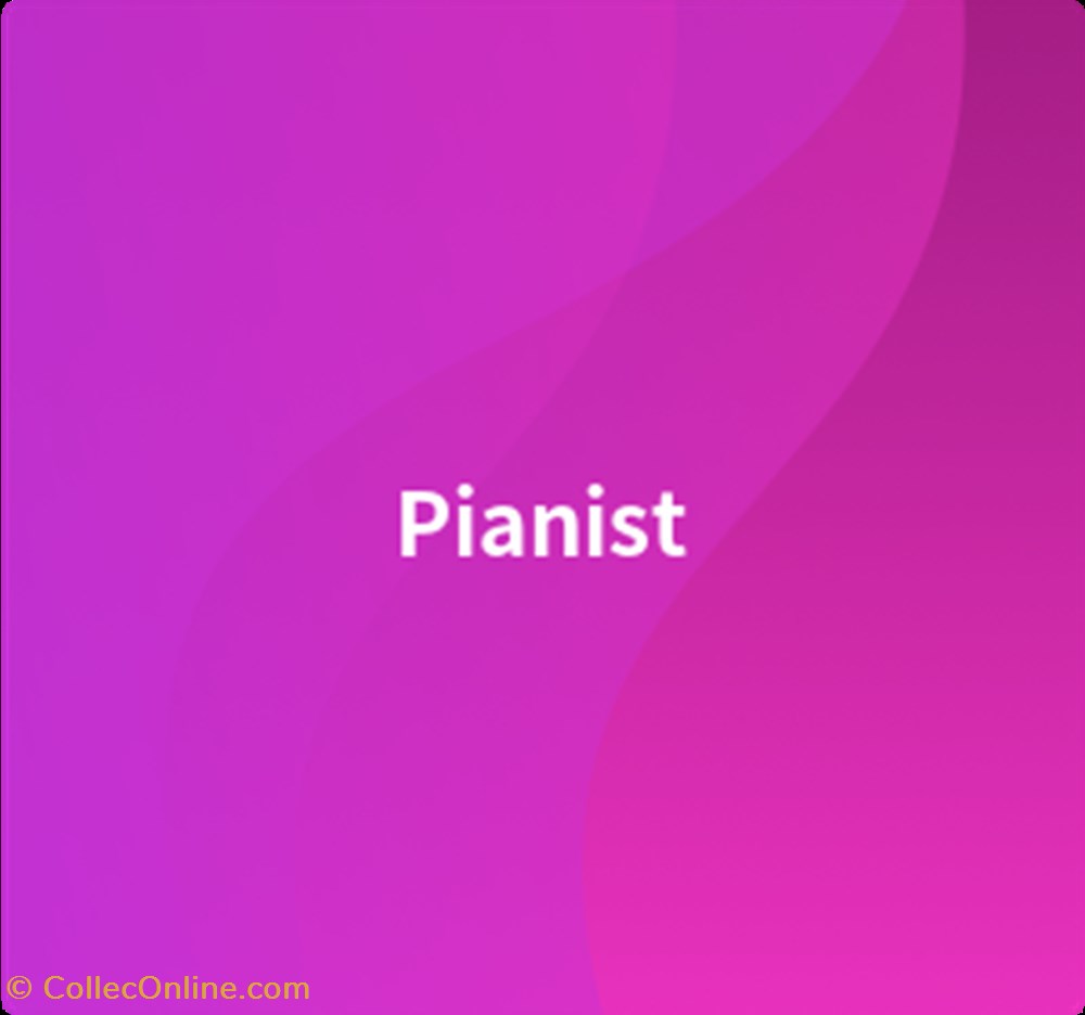 Pianist nft pianist