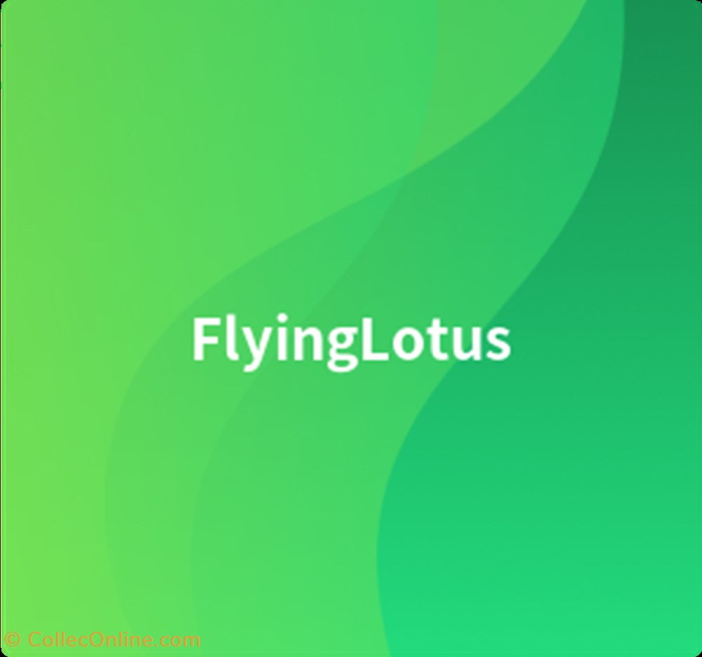 FlyingLotus nft flyinglotus