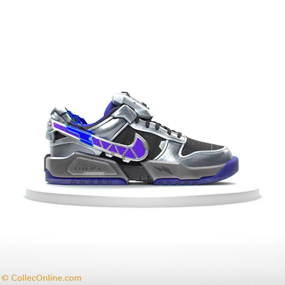 rtfkt nft sneakers