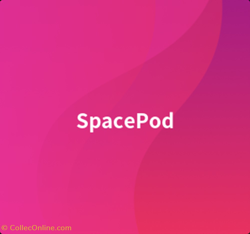SpacePod nft spacepod