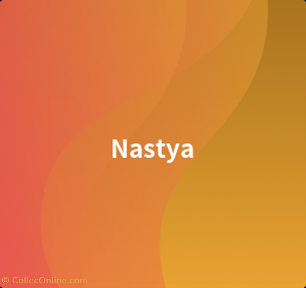 Nastya nft nastya