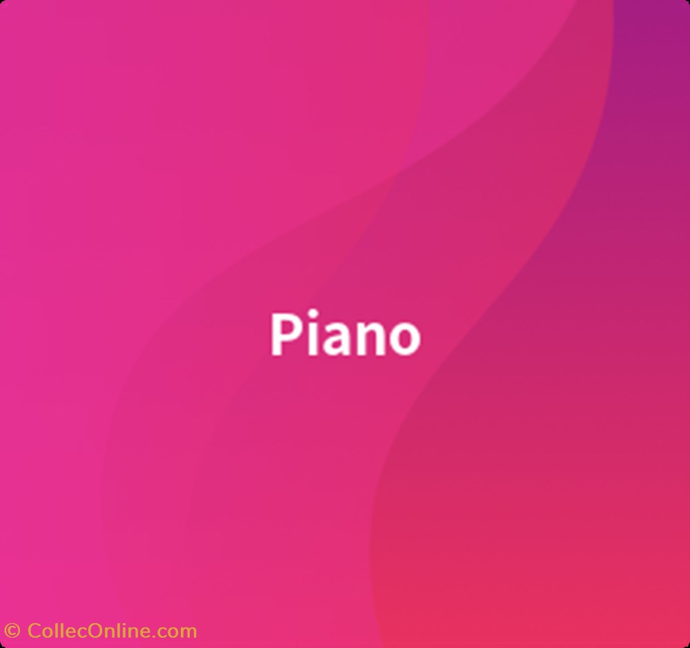 Piano nft piano