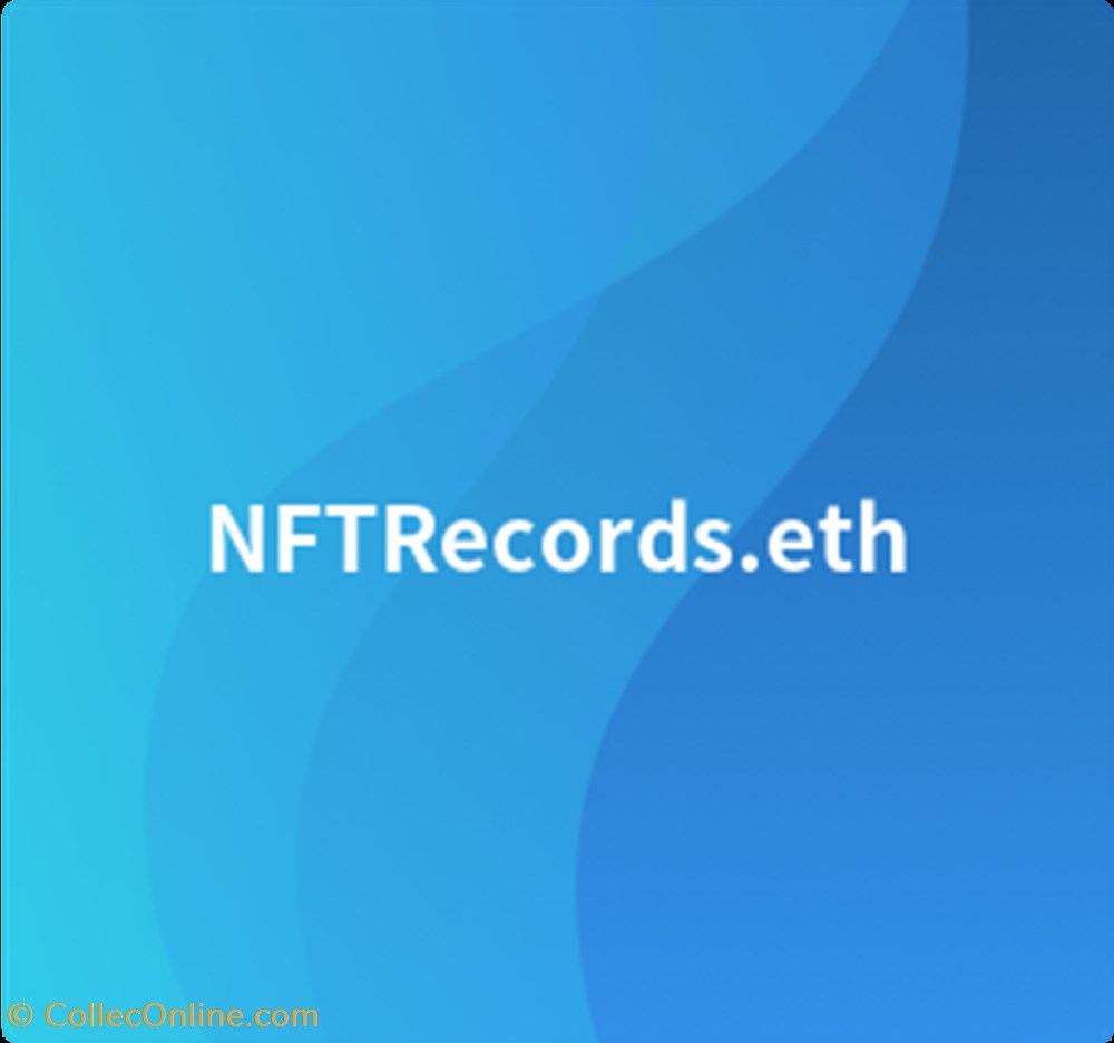 NFTRecords.eth nftrecords eth