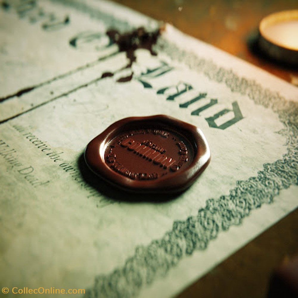 nft common deed of land