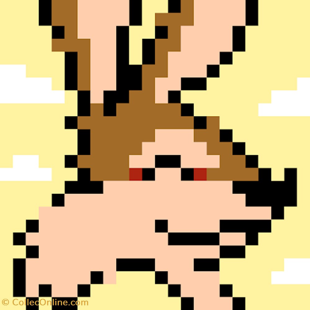 HashHound #486 nft art hashhound 486