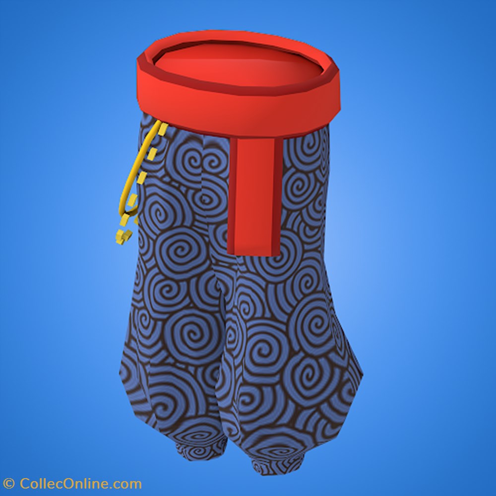 Lion Dance Pants nft lion dance pants