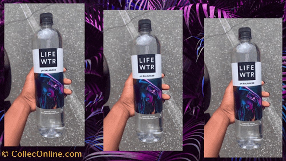 nft move around lifewtr edition