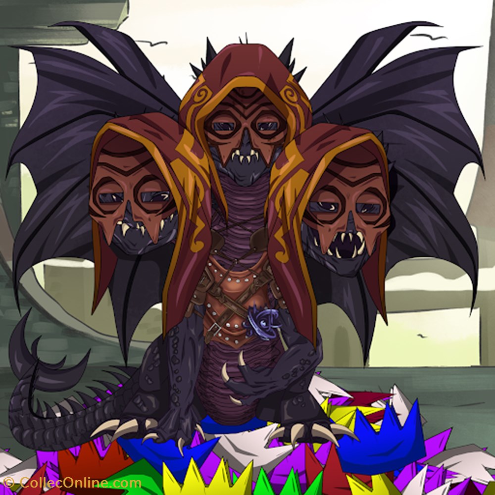 Dragons of Wonderquest #2249 nft dragons of wonderquest 2249