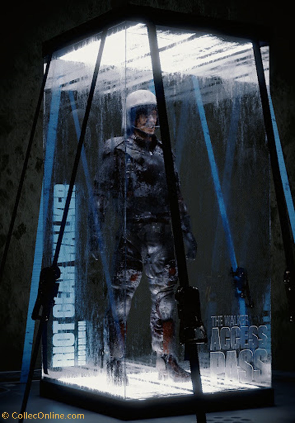 Riot Gear Walker nft riot gear walker