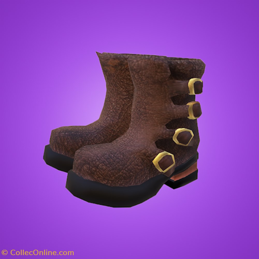 nft steampunk boots