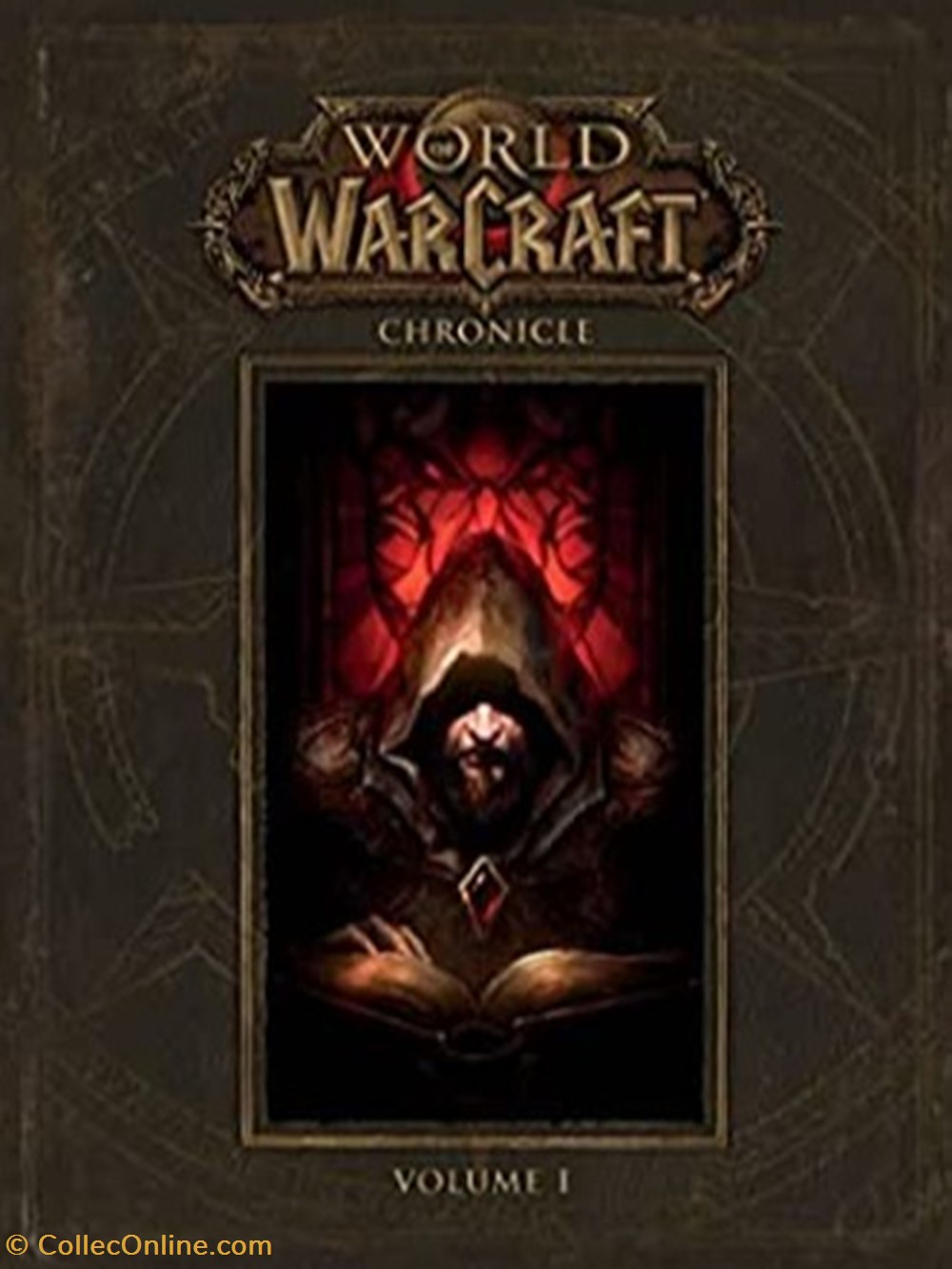 World of Warcraft : Chroniques Volume 1 livres bd revues world of warcraft chroniques volume 1