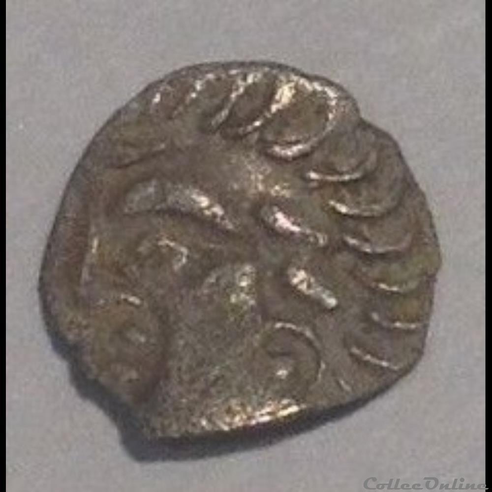 CL série 9.4 - Obole de Grabels monnaie antique gauloise cl serie 9 4 obole de grabels