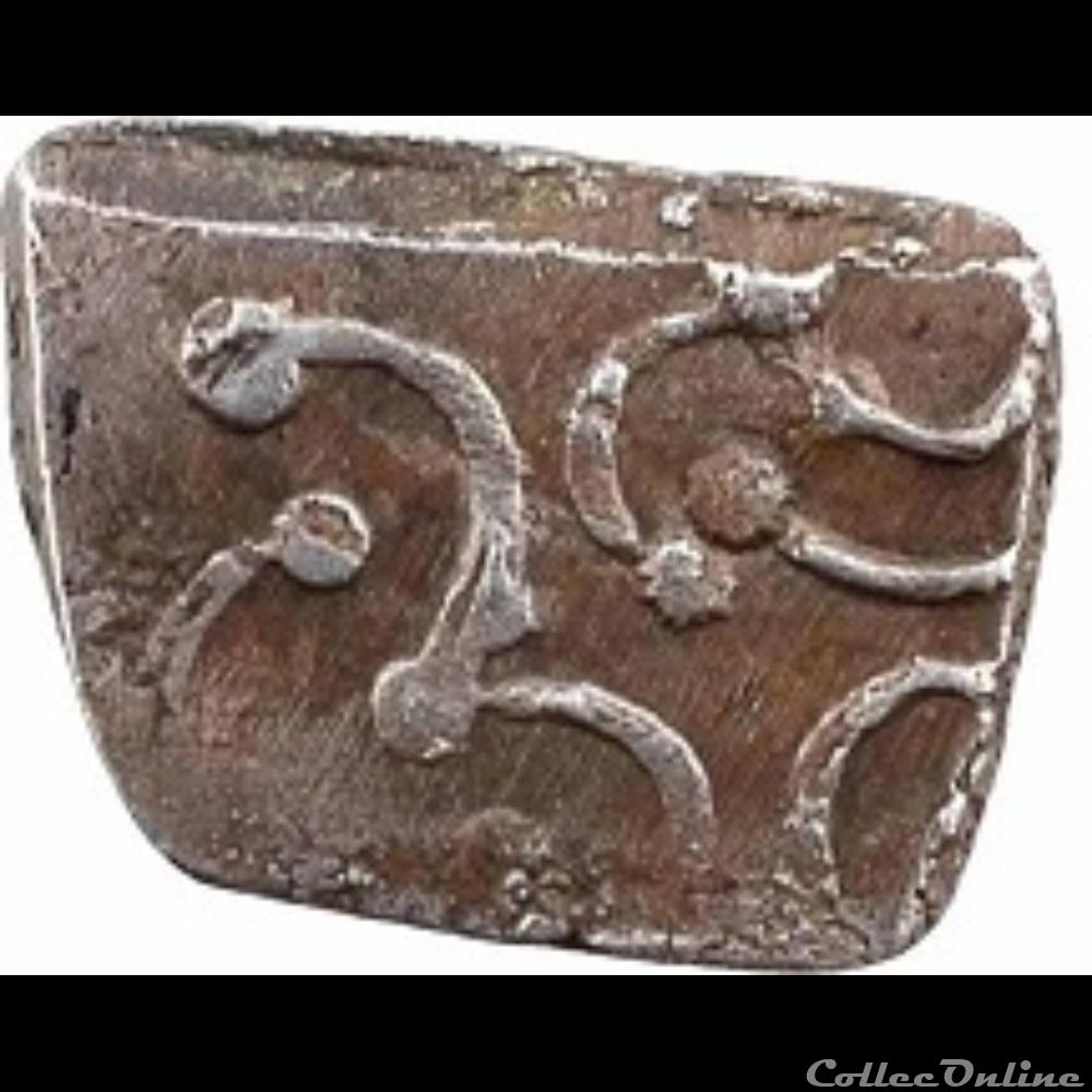 Savès manque- Drachme aux Volutes monnaie antique gauloise saves manque drachme aux volutes