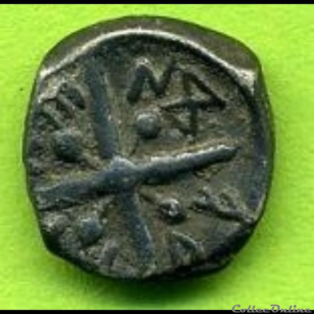 Savès 399 - 400 - Drachmes aux légendes ibériques monnaie antique gauloise saves 399 400 drachmes aux legendes iberiques
