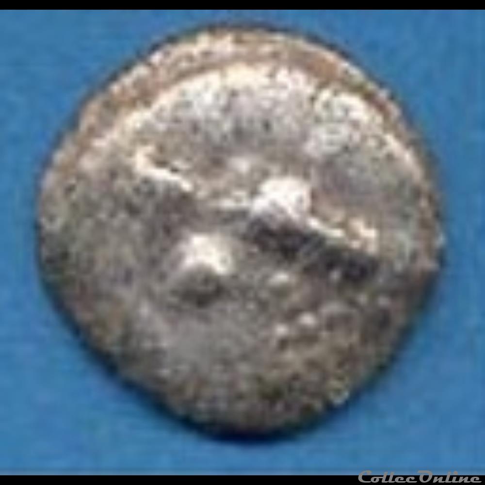 monnaie antique gauloise saves 496 497 498 drachme imitation de rhode