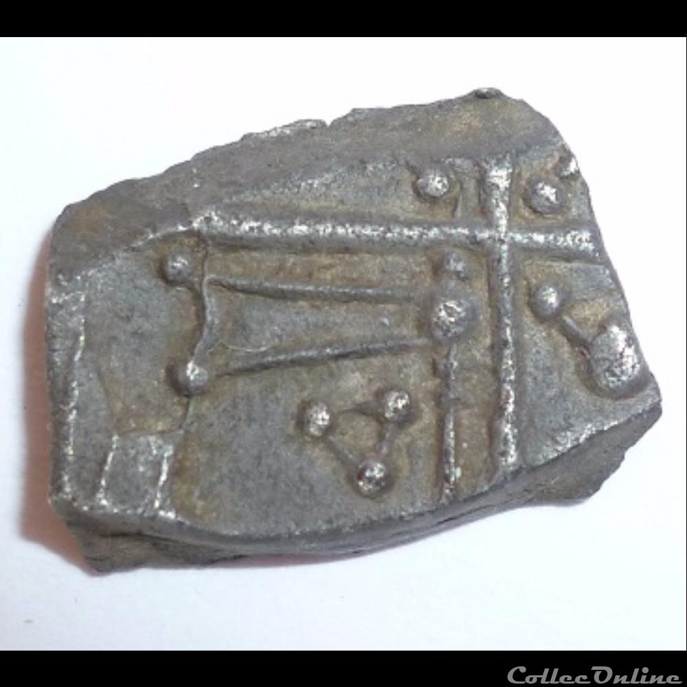 monnaie antique gauloise saves manque drachme appellation a definir