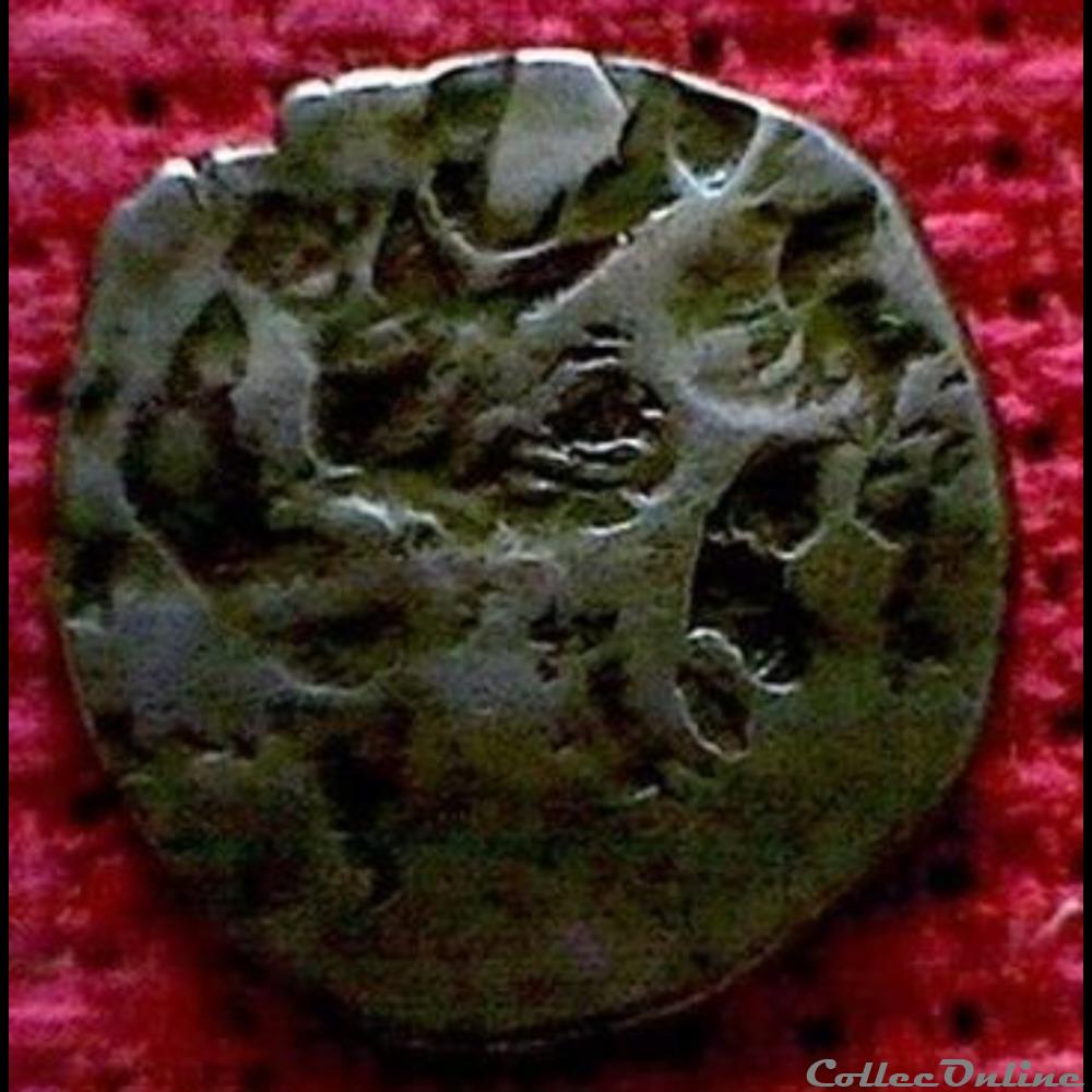 monnaie antique gauloise saves 243 drachme de cuzance