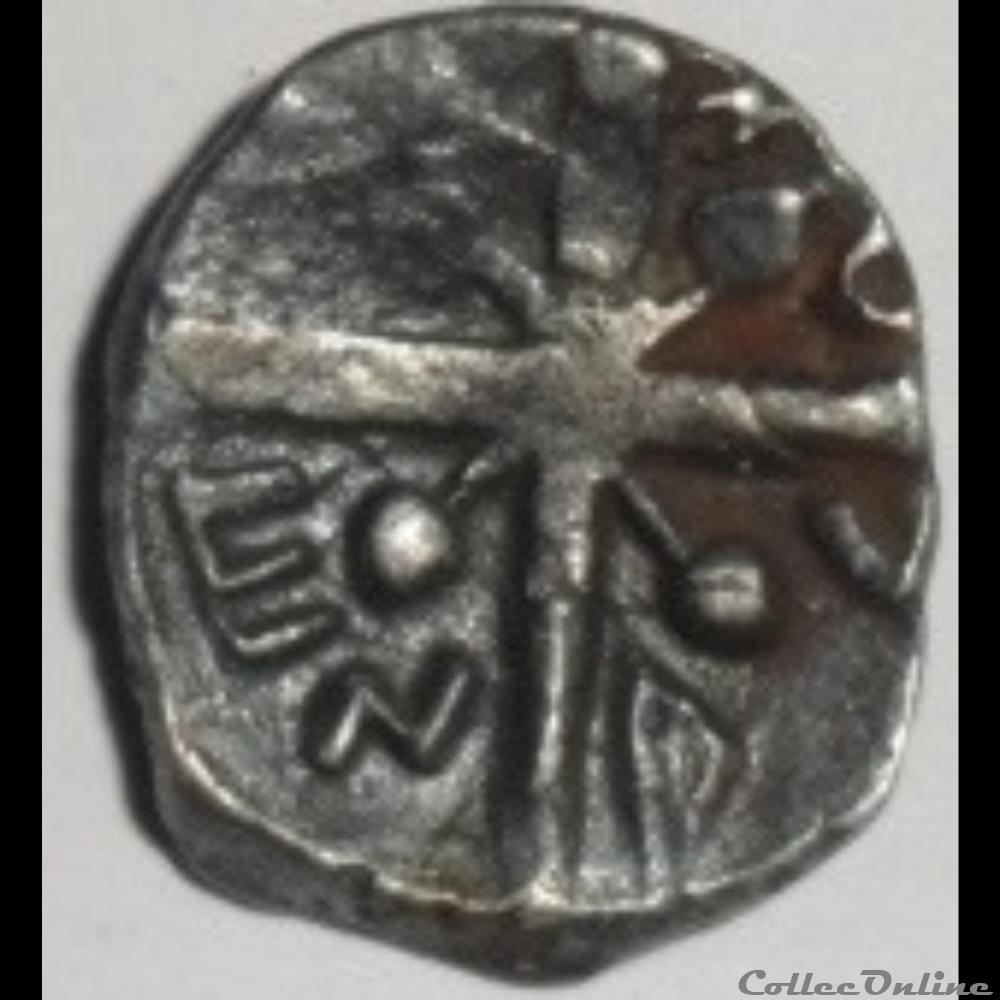 Savès 401 - 402 - Drachmes aux légendes ibériques monnaie antique gauloise saves 401 402 drachmes aux legendes iberiques