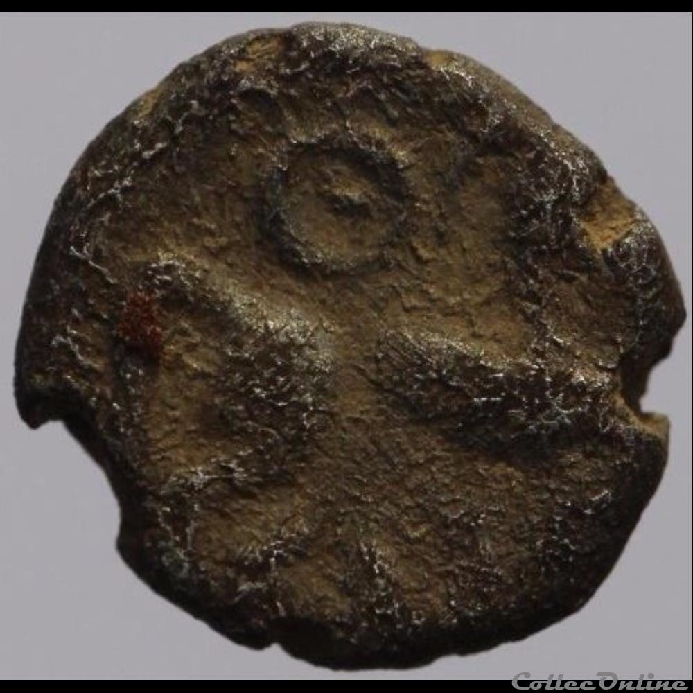 monnaie antique gauloise saves 517 519 obole au cheval et a la lyre