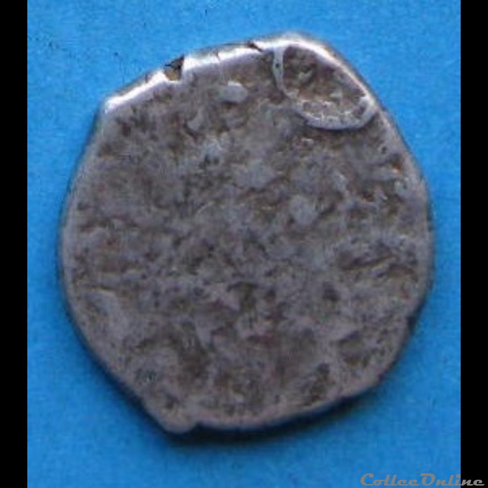 Savès 246 - Drachme de Cuzance monnaie antique gauloise saves 246 drachme de cuzance