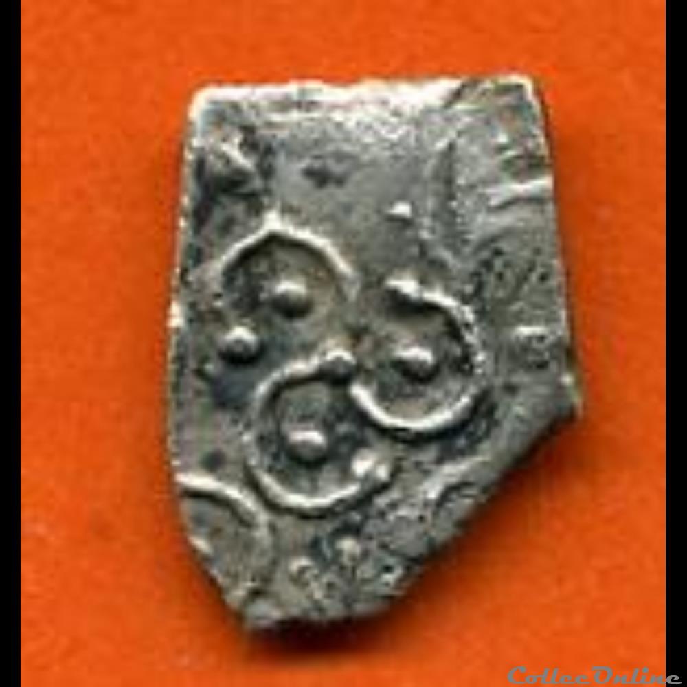 Savès Manque - Drachme appellation à définir monnaie antique gauloise saves manque drachme appellation a definir