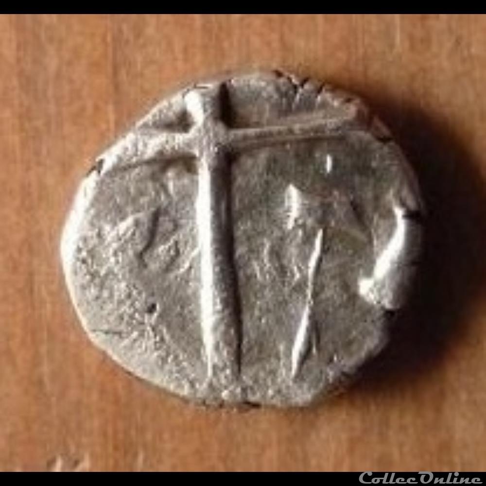 monnaie antique gauloise saves 33 volques tectosages