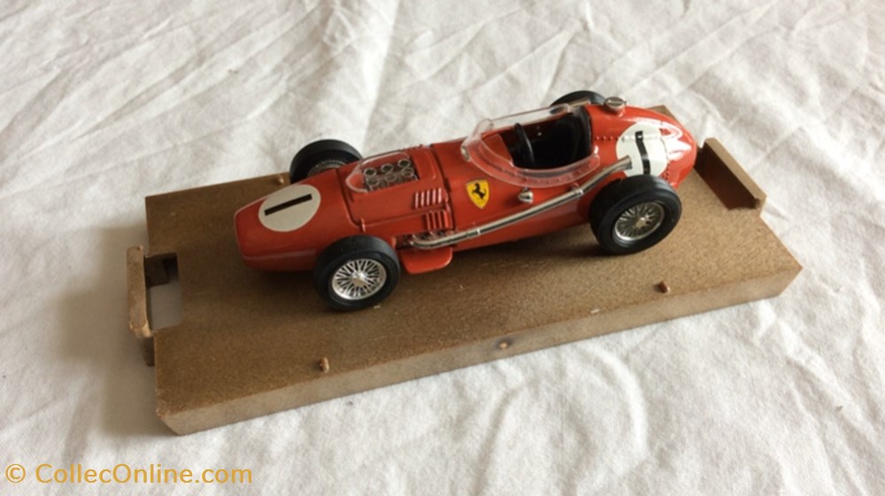 Ferrari 246 Dino F1 modeles reduits ferrari 246 dino f1