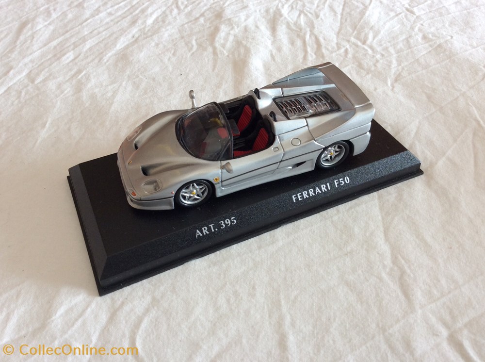 Ferrari F50 modeles reduits ferrari f50