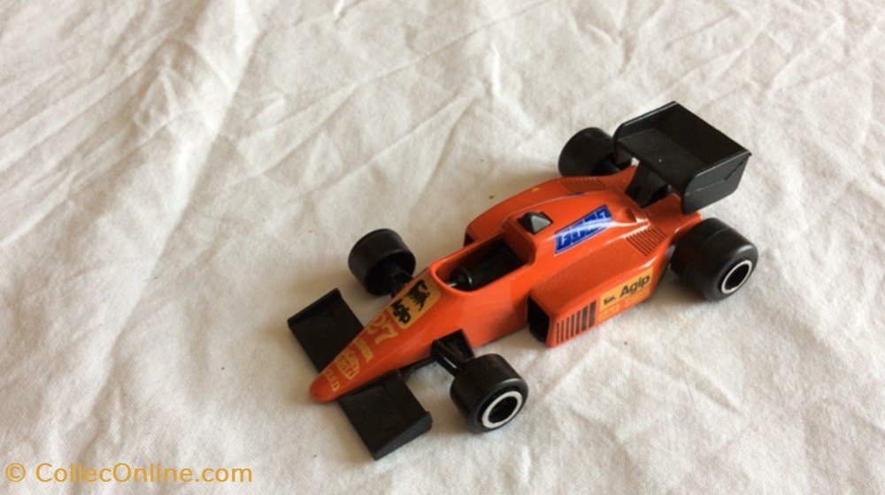 Ferrari F1 modeles reduits ferrari f1