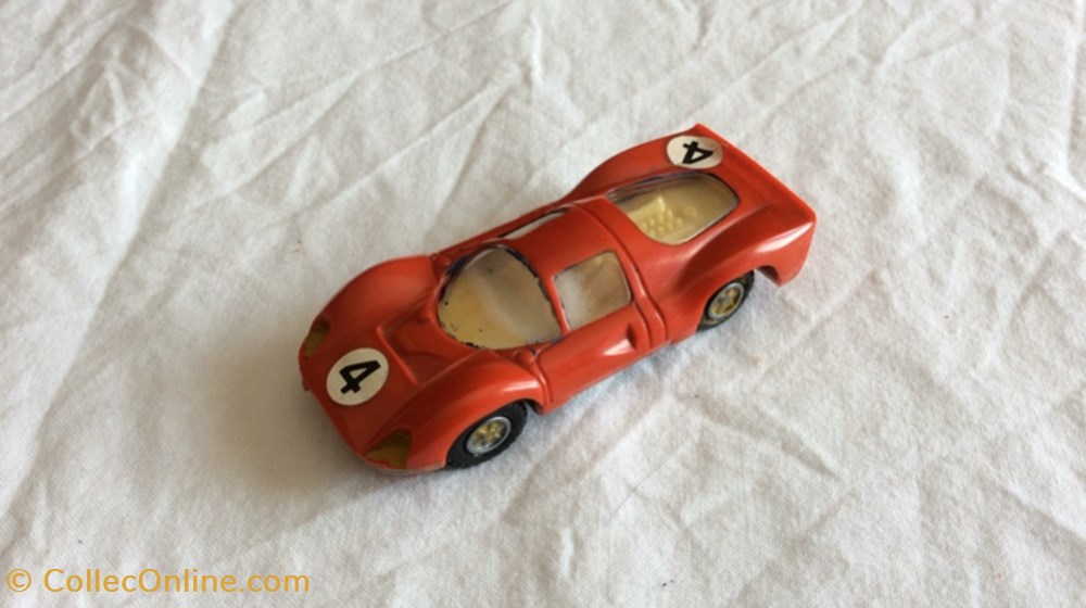 modeles reduits ferrari p3