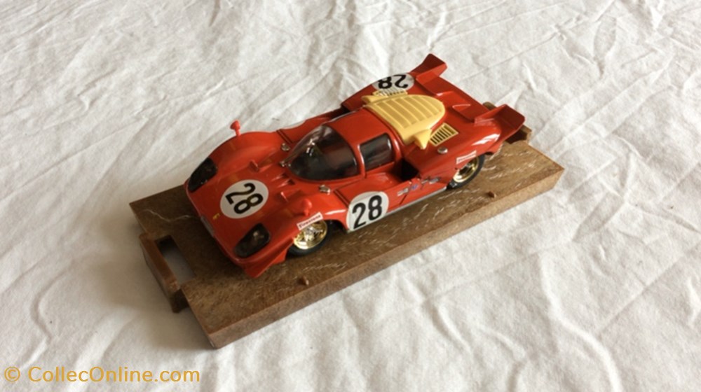 Ferrari 512 S modeles reduits ferrari 512 s