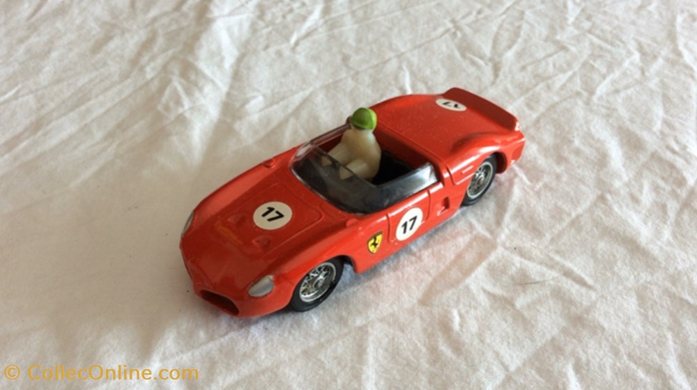modeles reduits ferrari 2l5