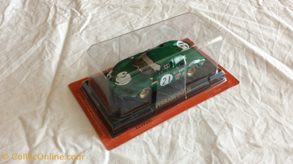 Ferrari 250 LM modeles reduits ferrari 250 lm