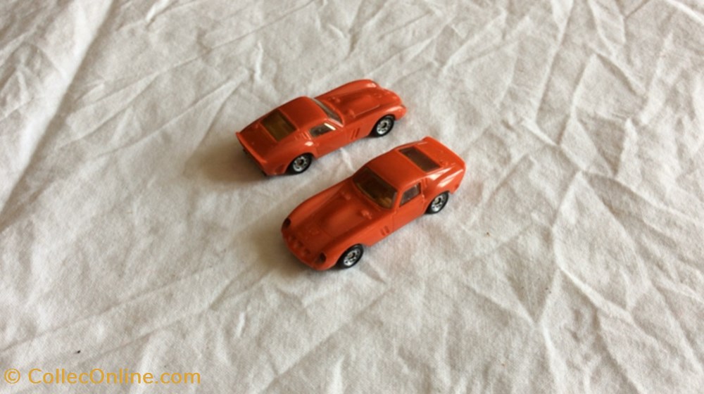 Ferrari 250 GTO modeles reduits ferrari 250 gto