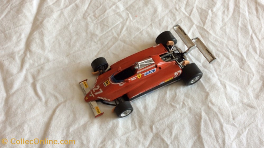 modeles reduits ferrari 126 f1 1982