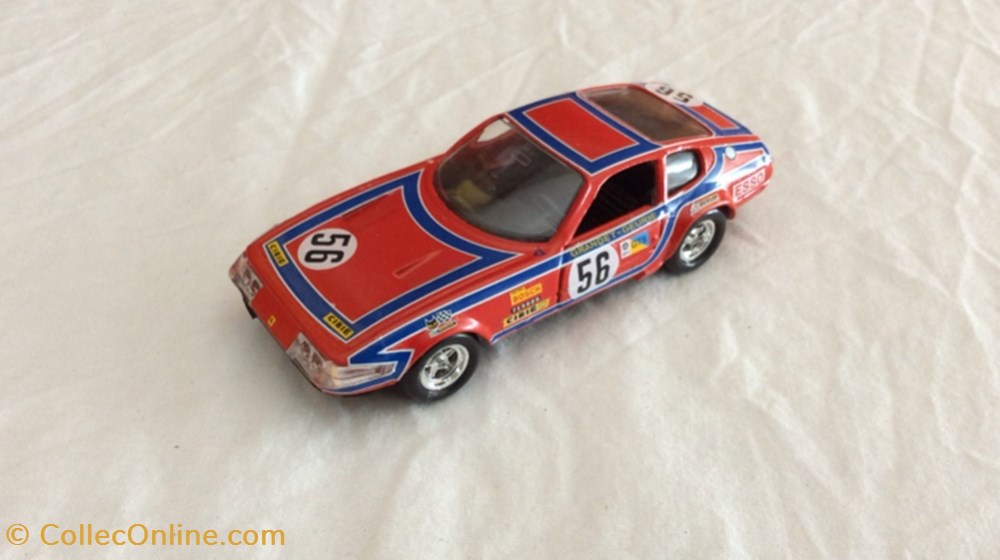 modeles reduits ferrari 365 gtb4 56