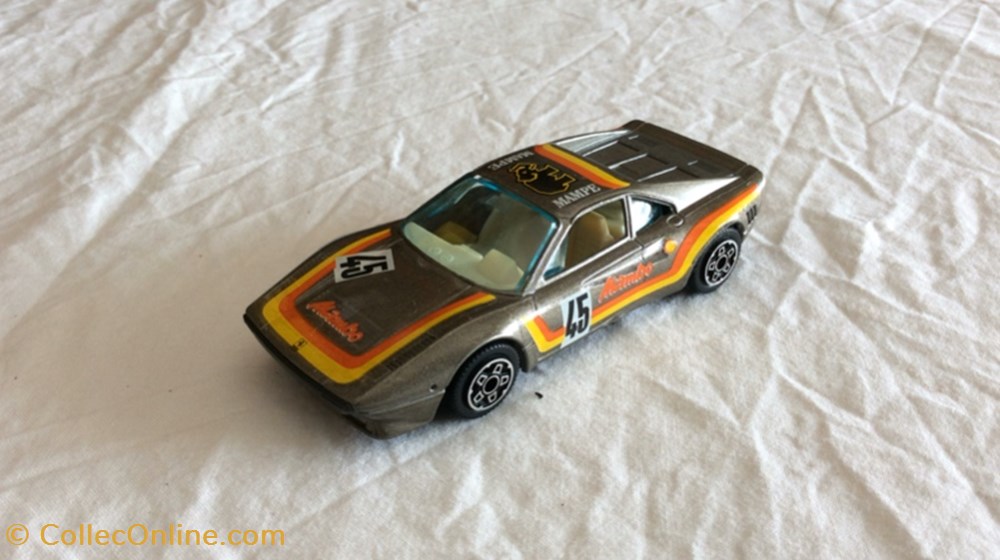 modeles reduits ferrari gto