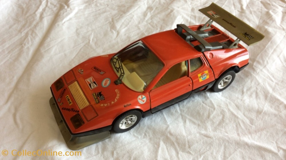 Ferrari BB 512 modeles reduits ferrari bb 512