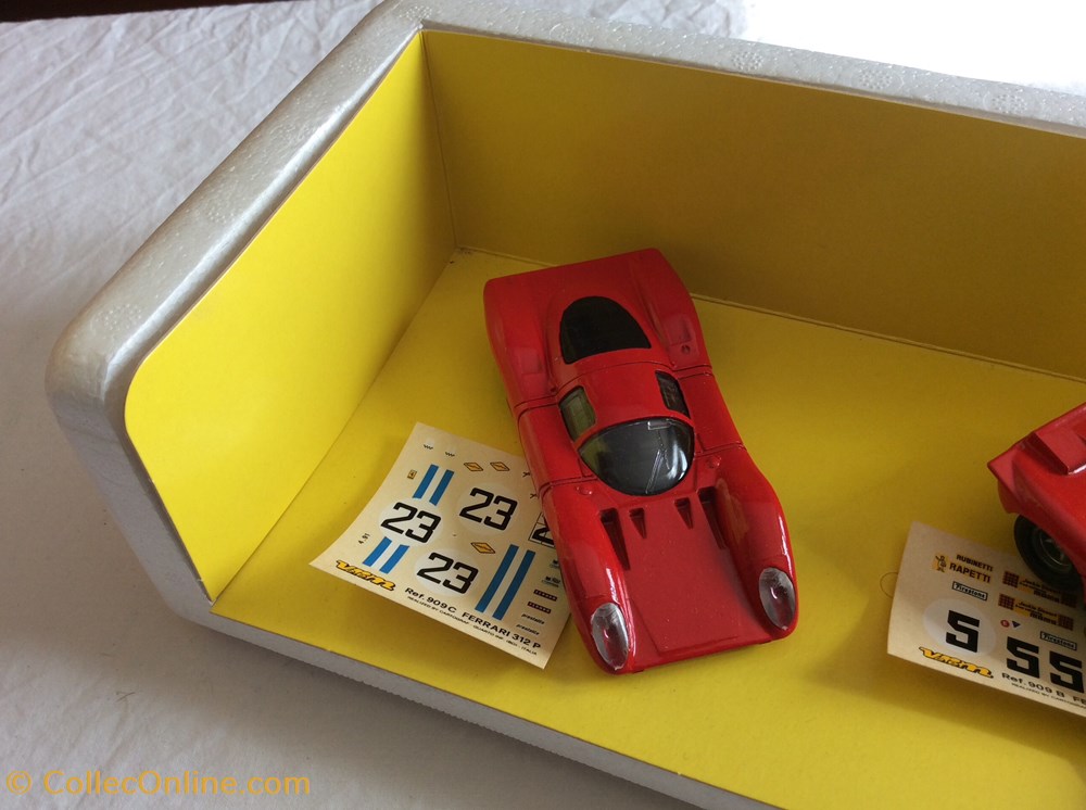 Ferrari 312 P modeles reduits ferrari 312 p