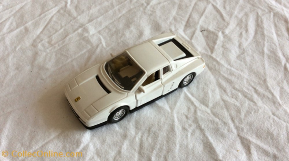 Ferrari Testarossa modeles reduits ferrari testarossa
