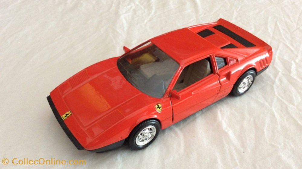 Ferrari GTO modeles reduits ferrari gto