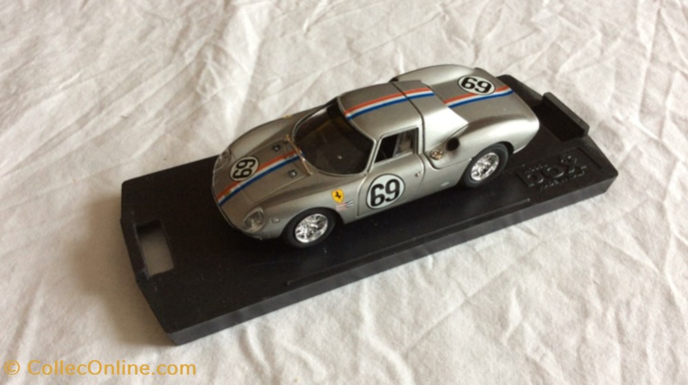 Ferrari 250 LM modeles reduits ferrari 250 lm