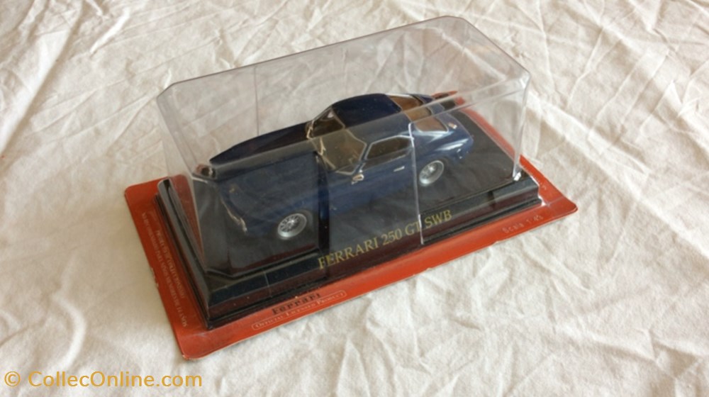 modeles reduits ferrari 250 gt swb