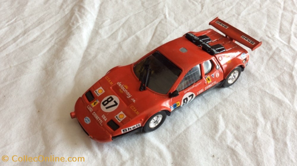 Ferrari BB modeles reduits ferrari bb